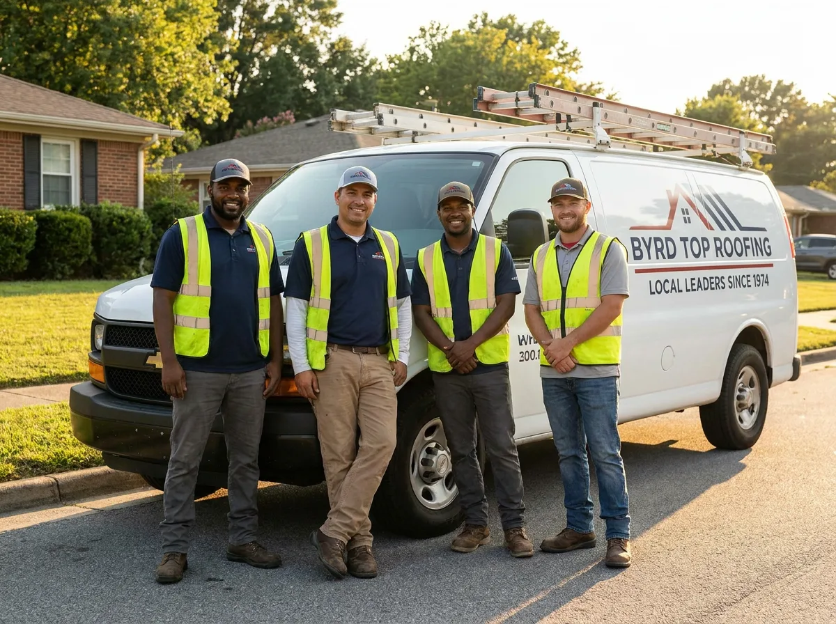 Roofing company in Atherton, CA